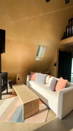 Private A-Frame on 20 Acres | Remote-Work Friendly - Image 5